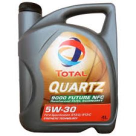 5W-30 Total Quartz 9000 Future NFC 4л