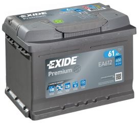 EA612 Exide Premium