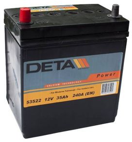 DB357 Deta Power