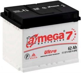 62Ah A-Mega Ultra