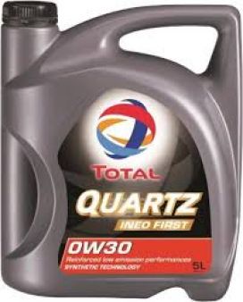 0W-30 Total Quartz Ineo First 