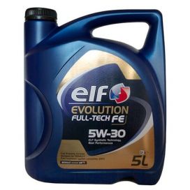 5W-30 Elf Evolution FullTech FE