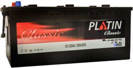 225Ah Platin Classic 6СТ-E