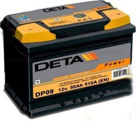 DB450 Deta Power 