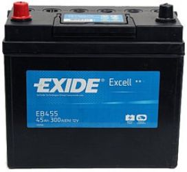 EB455 Exide Excell