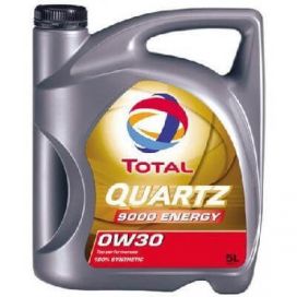 0W-30 Total Quartz 9000 Energy