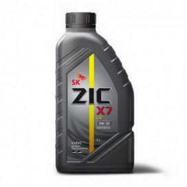 Zic X7 5W-30 Diesel 1л