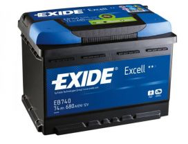EB740  Exide Excell