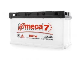105Ah A-Mega Ultra