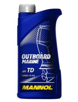 Marine TD Mannol Outboard