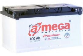 100Ah A-Mega Premium