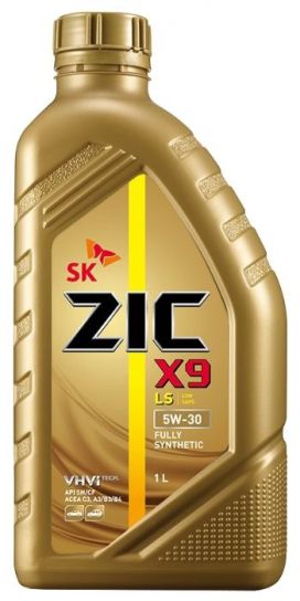 Zic X9 LS 5W-30 1L