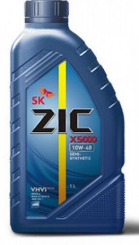 Zic X5000 10W-40 1L